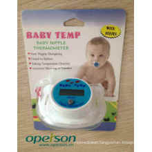 Baby Nipple Digital Thermometer